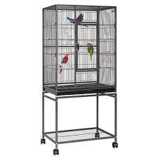 Wrought Iron Canary Bird Cages